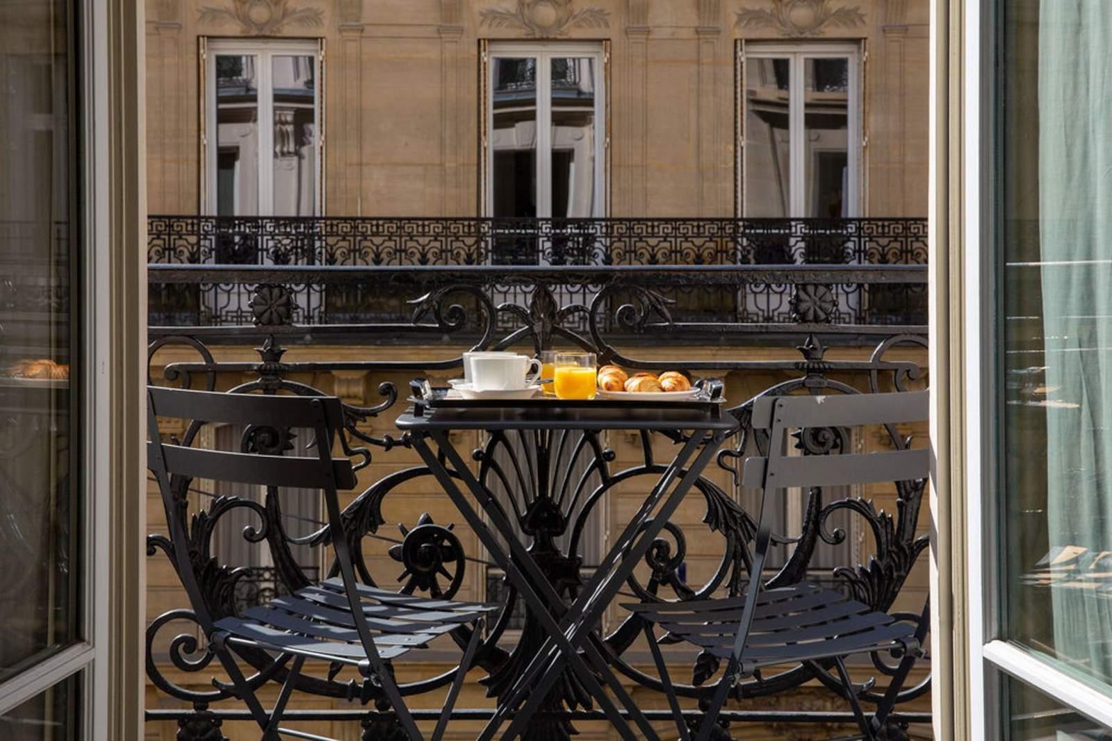 Mayflower Paris Opera Exterior photo