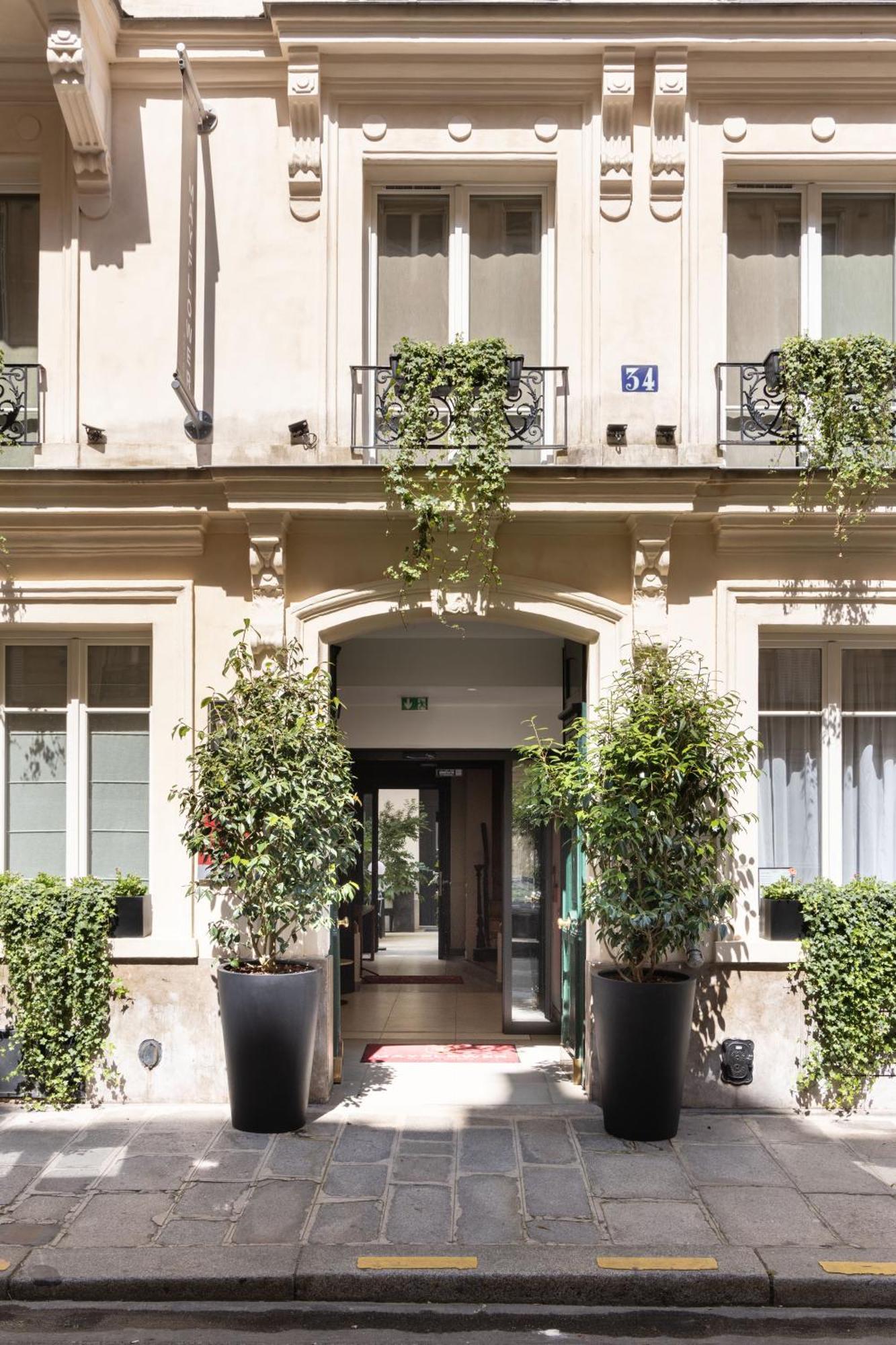 Mayflower Paris Opera Exterior photo