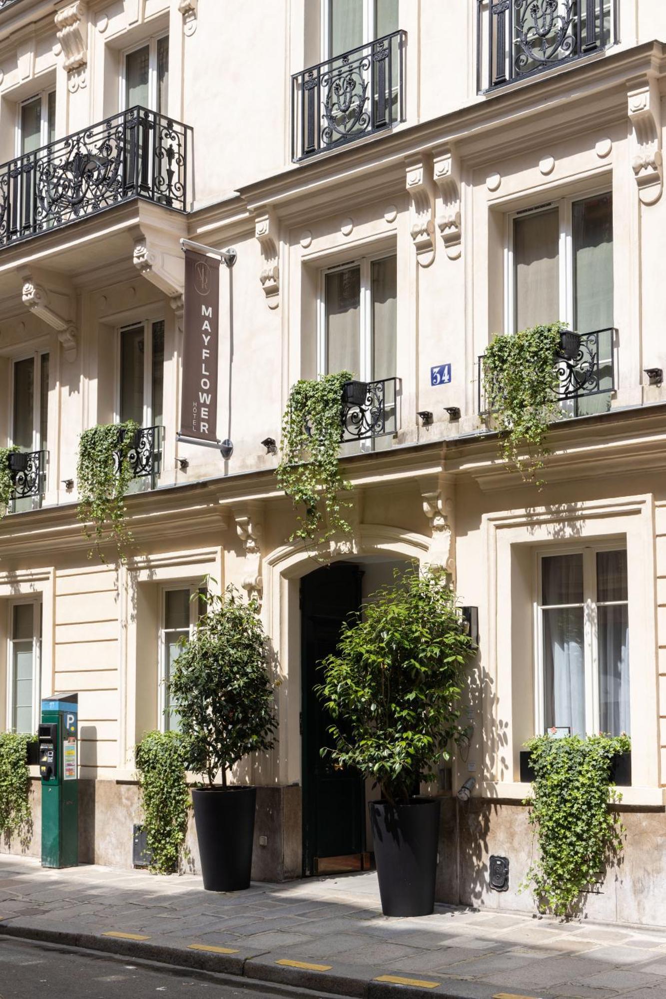 Mayflower Paris Opera Exterior photo